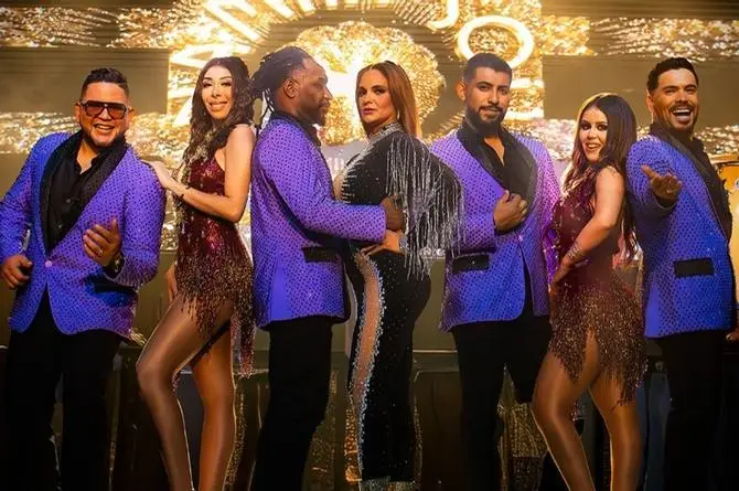 Mariana Seoane y la Sonora Dinamita cantarán en Alvarado ¿Cuándo?